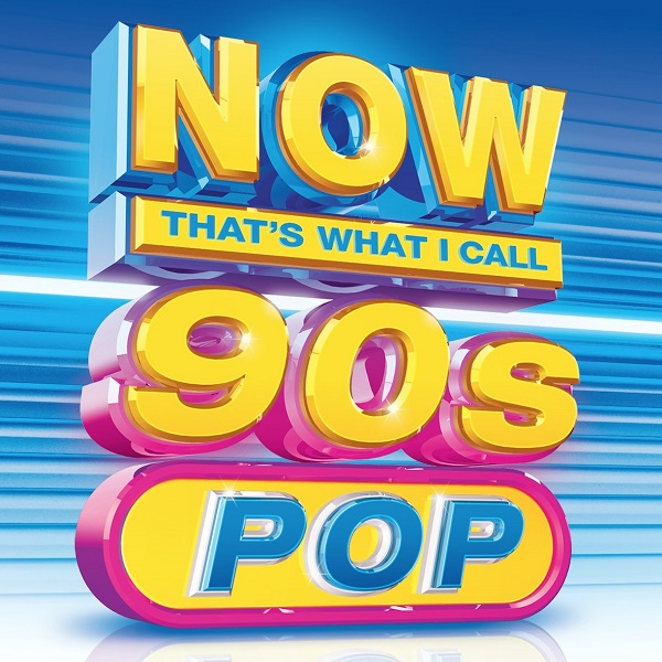 NOW That's What I Call 90s Pop